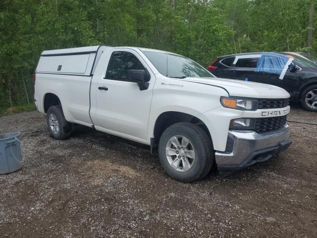 2021 CHEVROLET SILVERADO C1500  