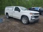 2021 CHEVROLET SILVERADO C1500   à vendre chez Copart ON - COOKSTOWN