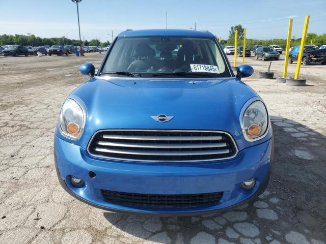  MINI COOPER 2014 Granatowy