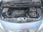 2013 VAUXHALL MERIVA SE for sale at Copart BRISTOL