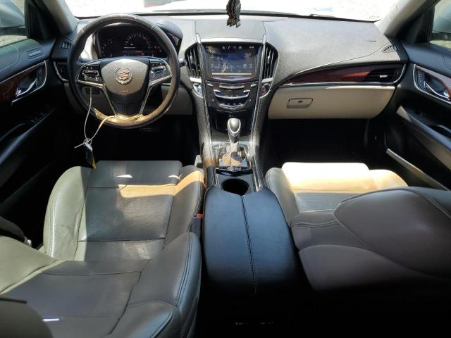  CADILLAC ATS 2013 Srebrny