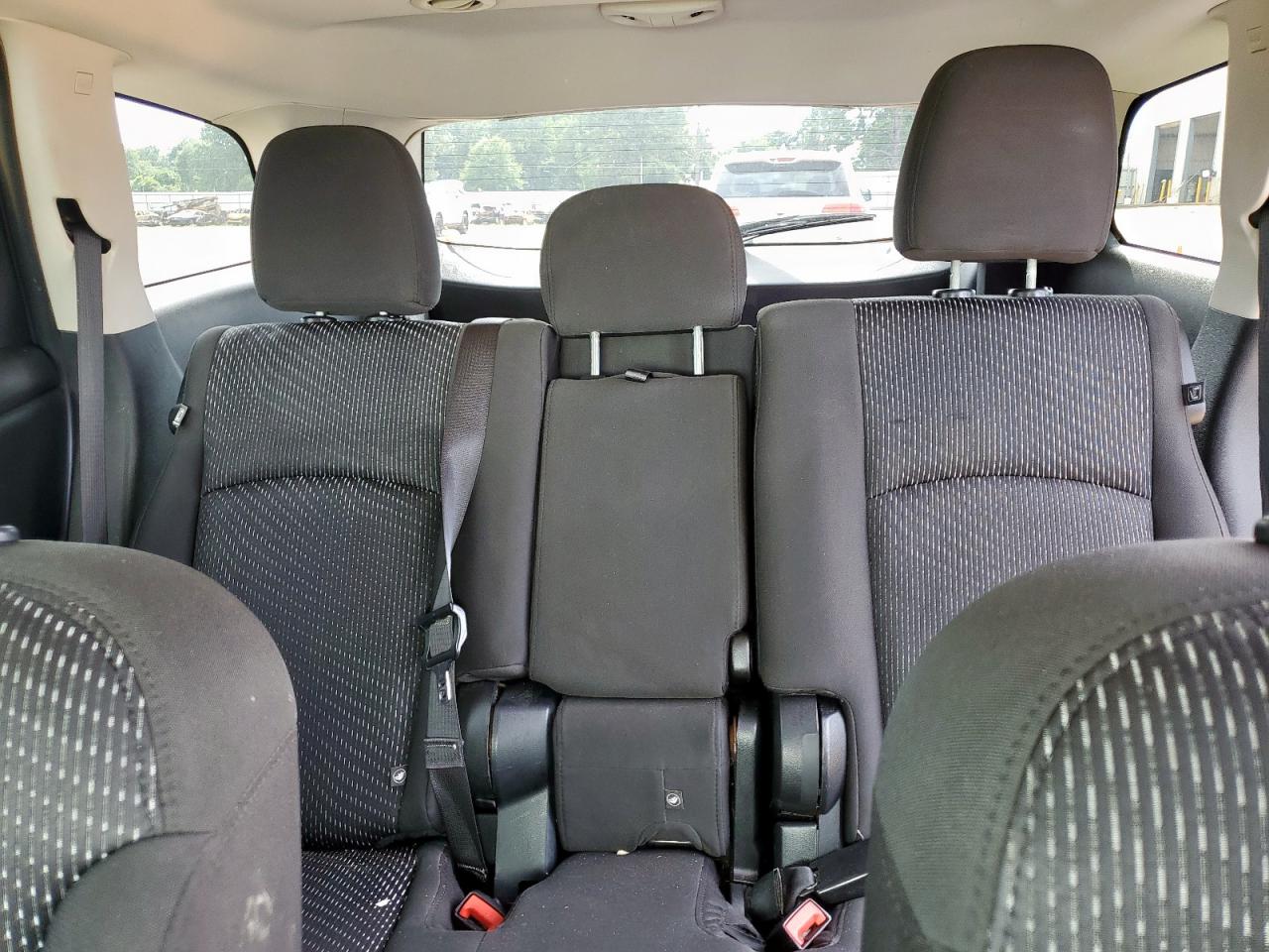 2015 Dodge Journey Sxt VIN: 3C4PDCBG6FT683588 Lot: 60560365