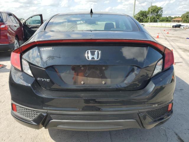  HONDA CIVIC 2019 Czarny