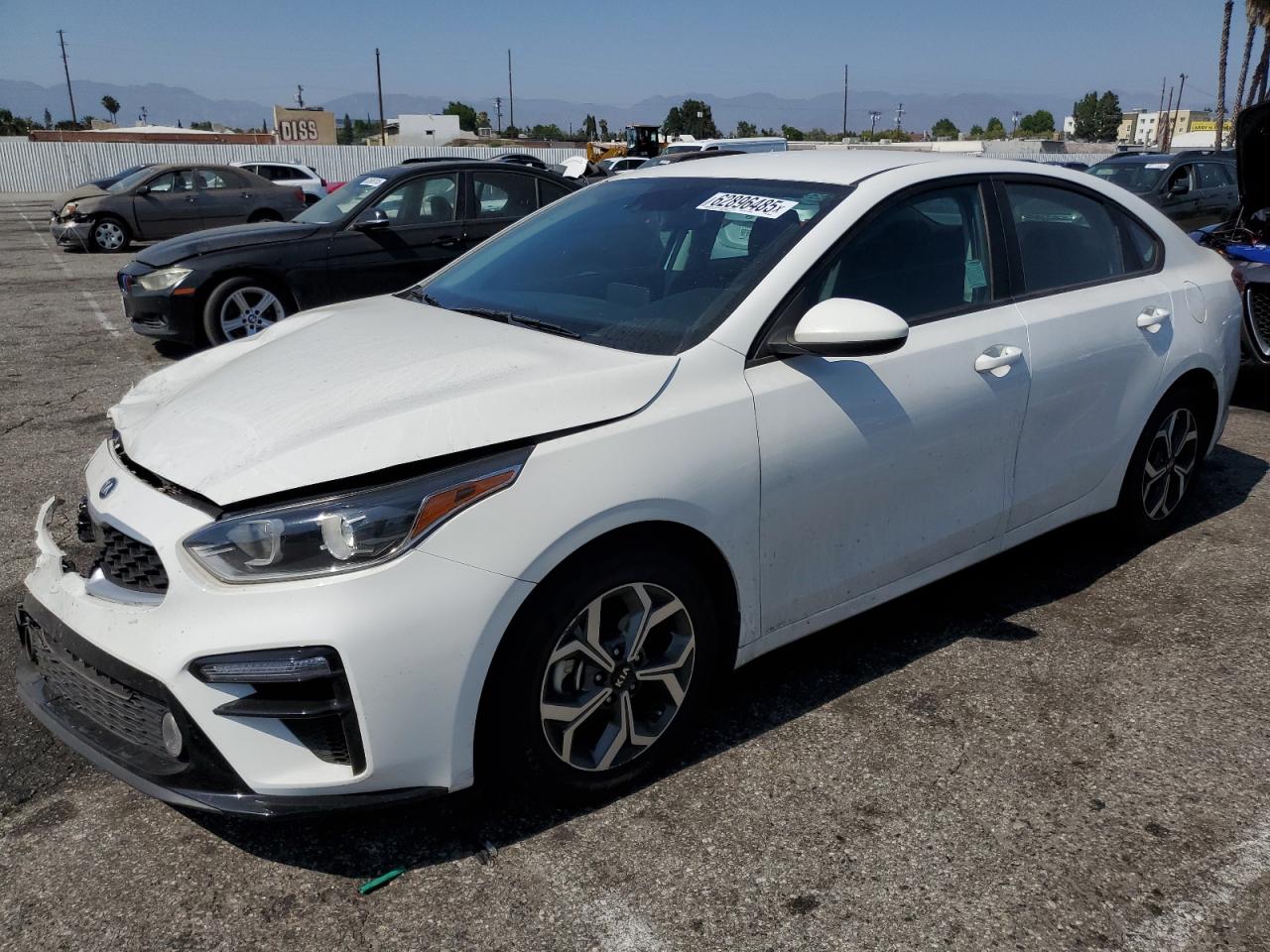 KIA FORTE 2021 3KPF24AD6ME374865