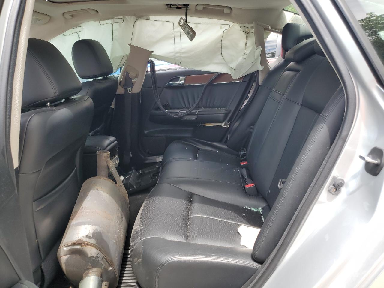 2008 Infiniti M35 Base VIN: JNKAY01F98M656586 Lot: 62480865