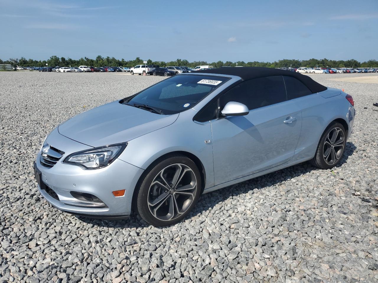 2016 Buick Cascada Premium