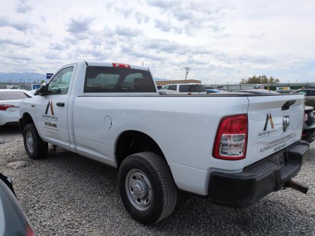 RAM 2500 2022 White