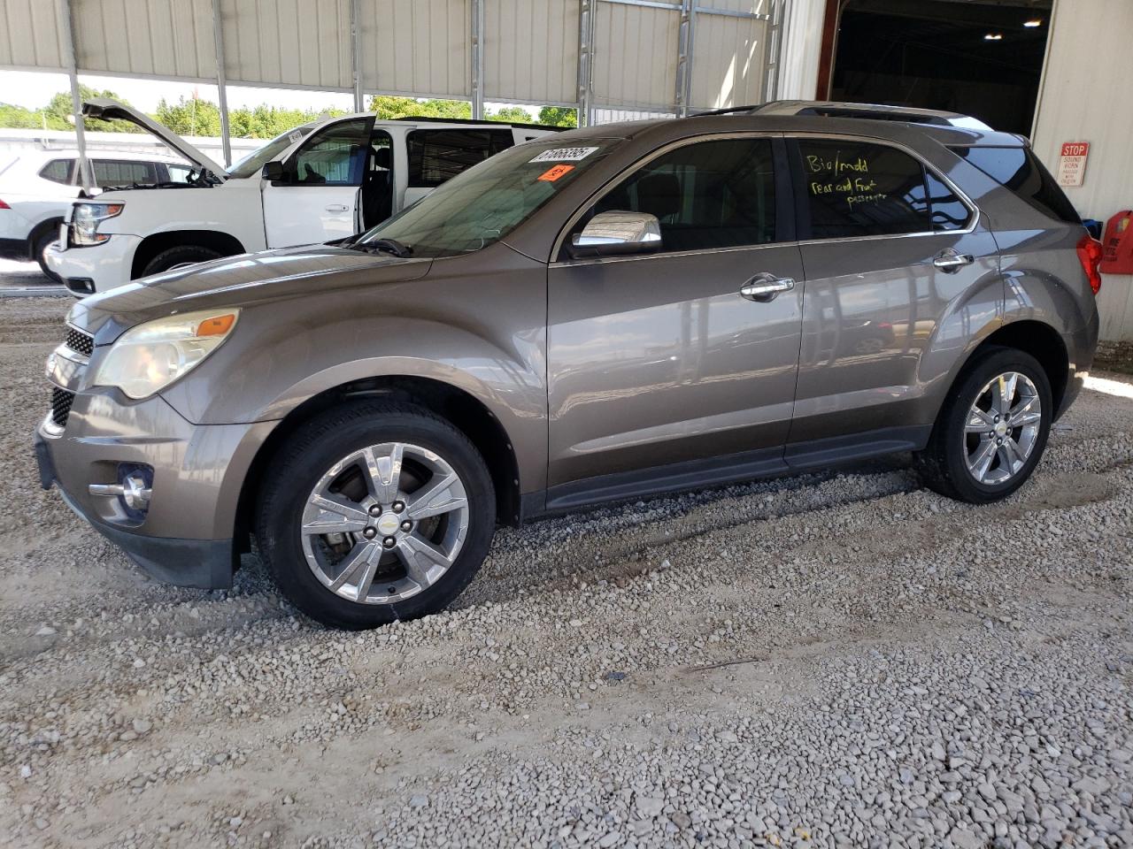 2CNFLFEY1A6234381 CHEVROLET EQUINOX Photo 1