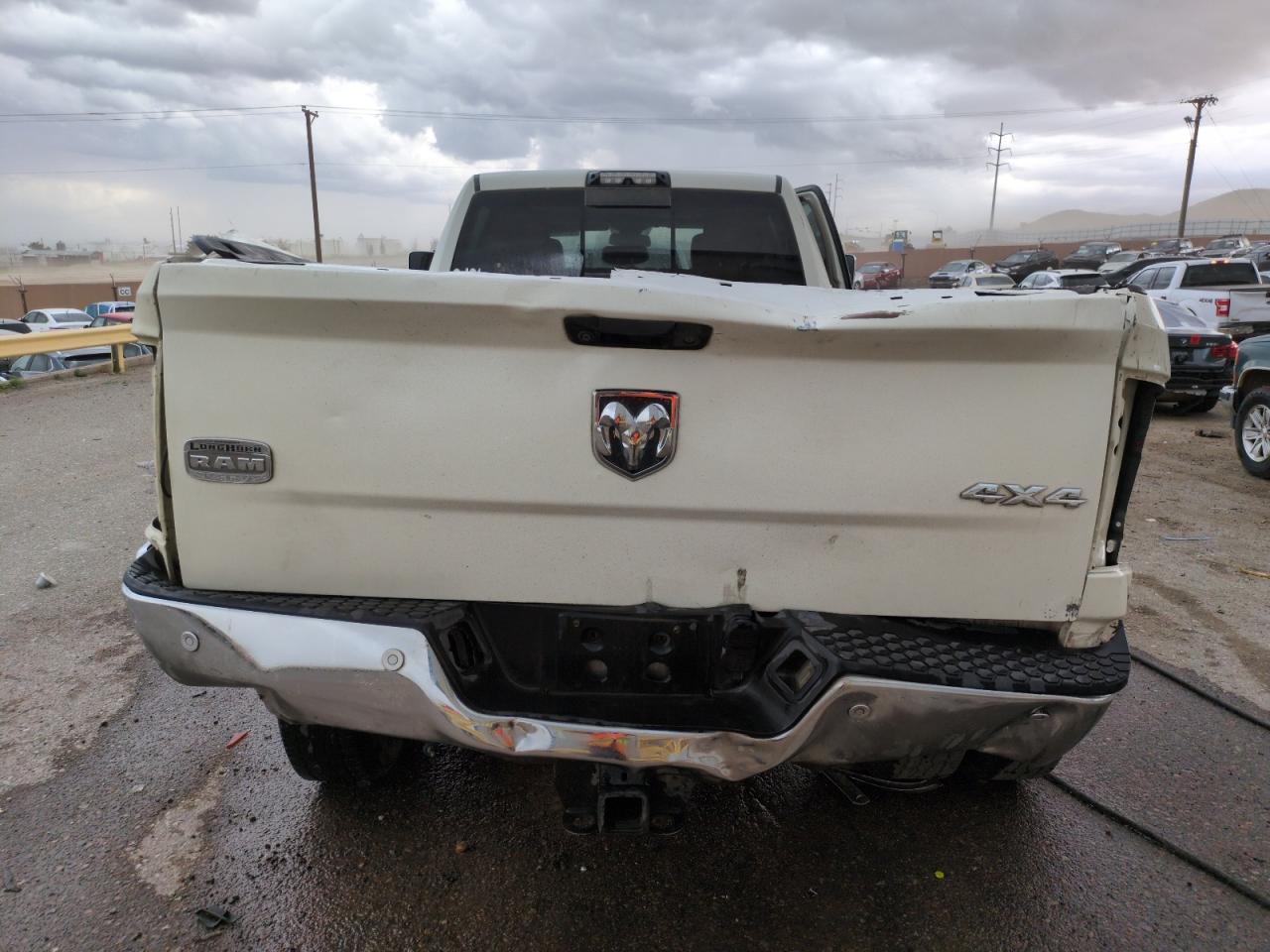 2017 Ram 3500 Longhorn VIN: 3C63RRKL2HG762839 Lot: 61460075