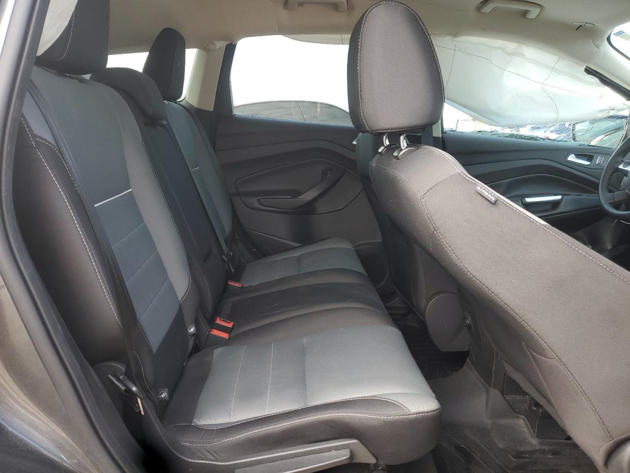 2015 Ford Escape Se VIN: 1FMCU0G7XFUC86425 Lot: 61363185