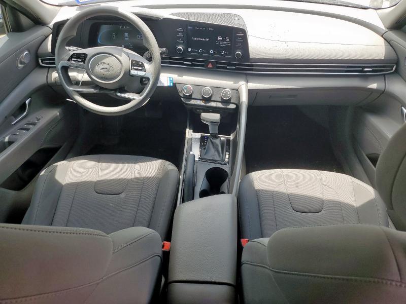 HYUNDAI ELANTRA 2024 Blue