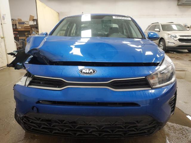  KIA RIO 2021 Granatowy