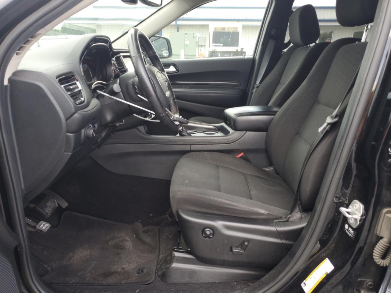 2022 Dodge Durango Sxt VIN: 1C4RDJAG5NC198352 Lot: 59379435