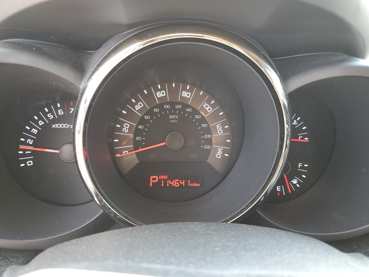 2011 Kia Soul + VIN: KNDJT2A24B7315241 Lot: 62507075