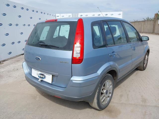 2007 FORD FUSION ZET