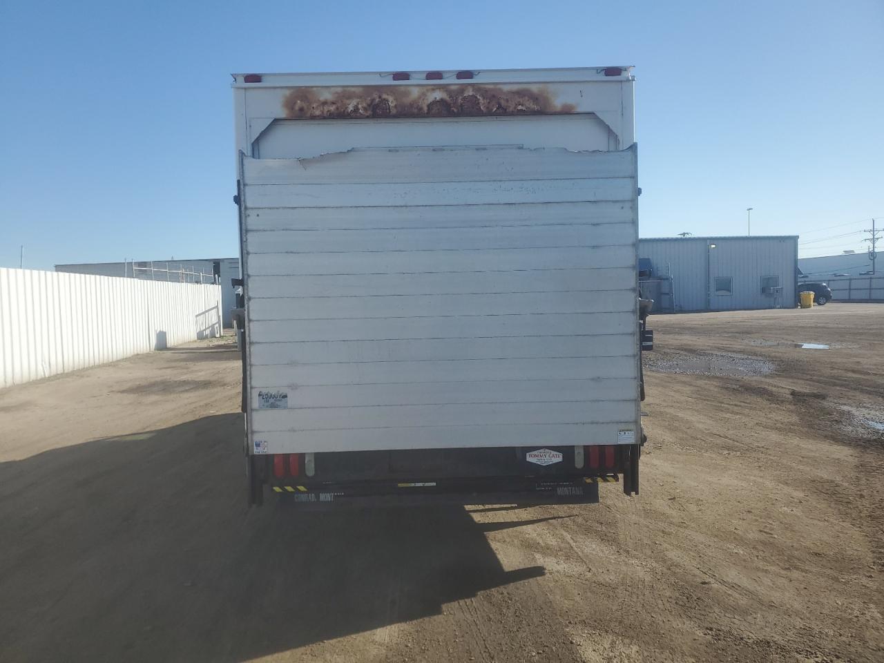 1995 Ford Econoline E350 Cutaway Van VIN: 1FDKE37G5SHA90194 Lot: 61681975