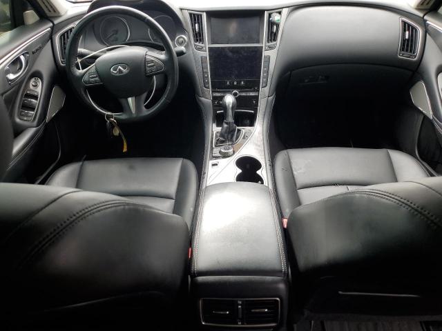  INFINITI Q50 2017 Серый
