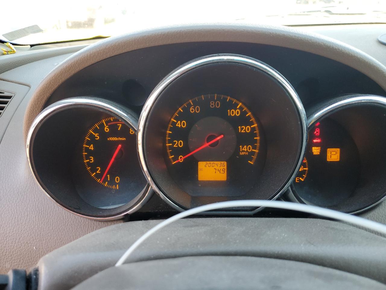 NISSAN ALTIMA 2006 VIN 1N4AL11D16C233059 photo 9