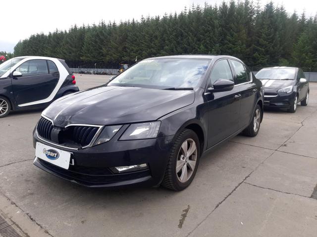 SKODA OCTAVIA SE 2018