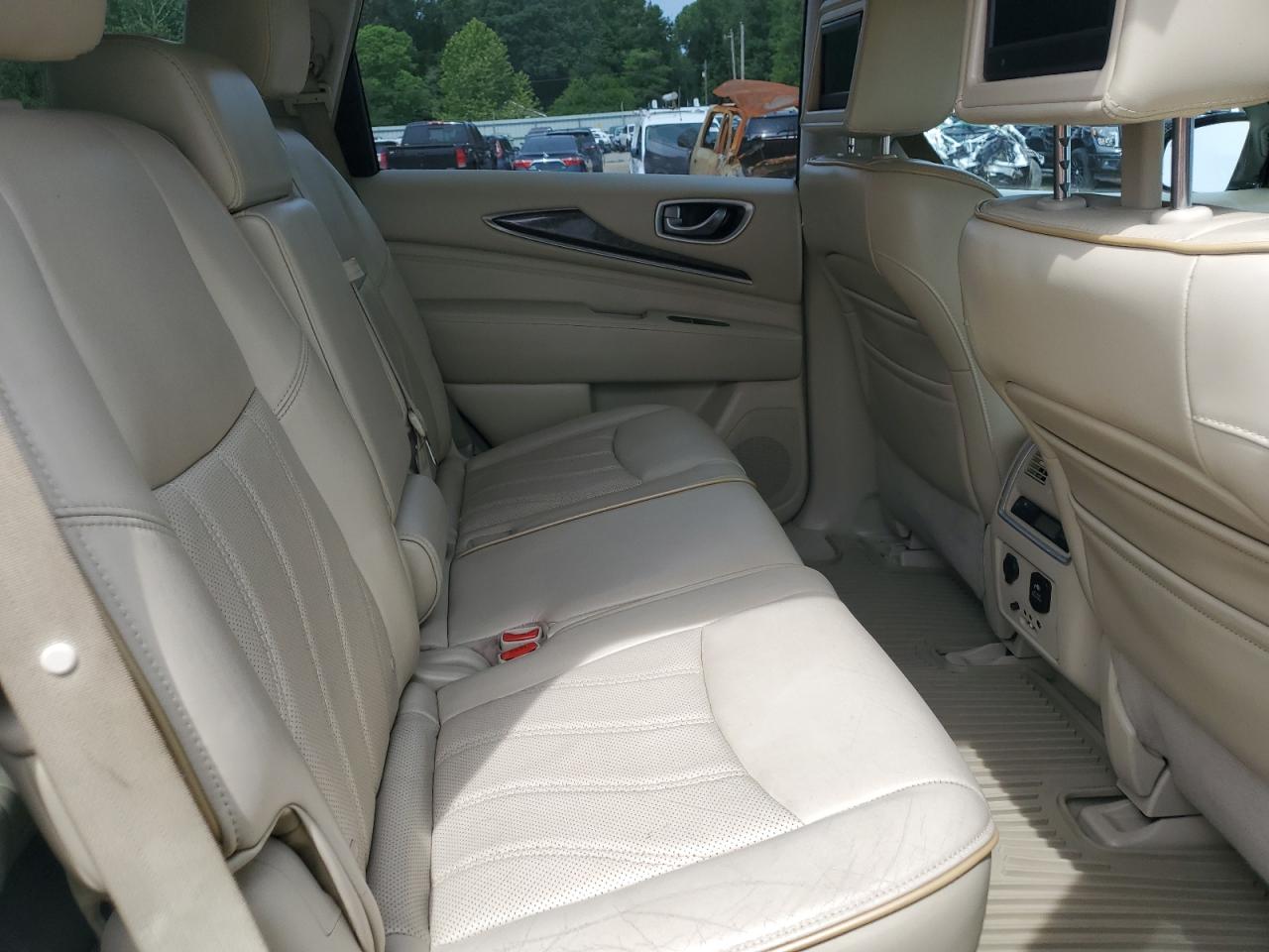 2013 Infiniti Jx35 VIN: 5N1AL0MM3DC334824 Lot: 61209115