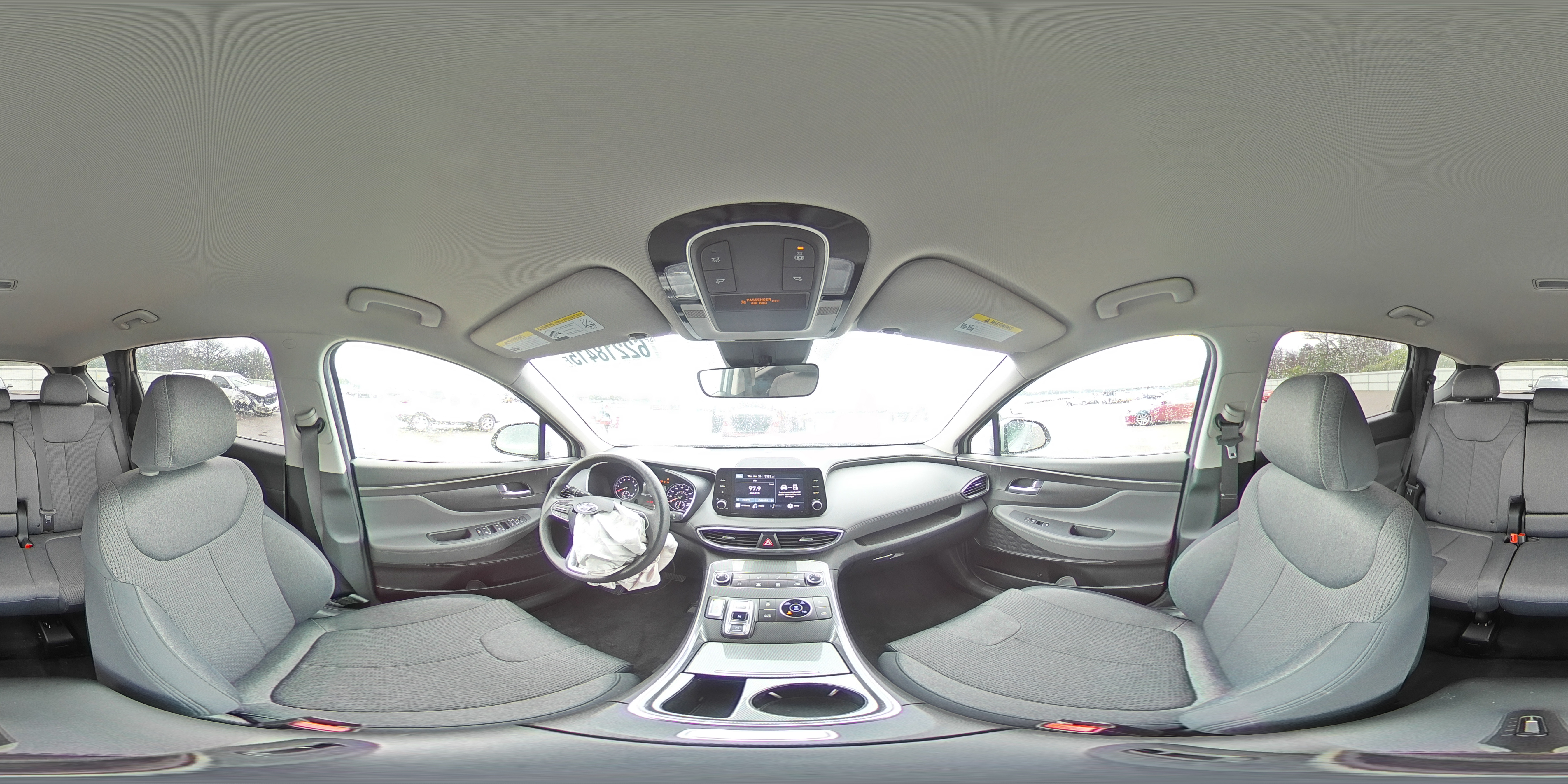 2023 Hyundai Santa Fe Se VIN: 5NMS1DAJ6PH560765 Lot: 62218415