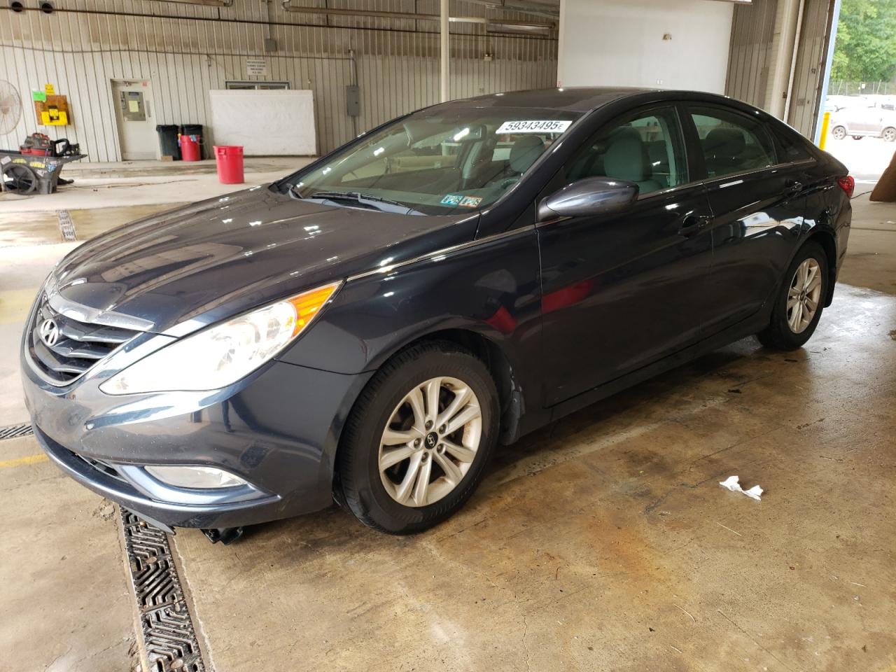 2013 Hyundai Sonata Gls for Sale in York Haven, PA - Side