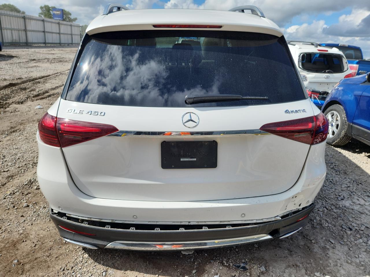 2024 Mercedes-Benz Gle 450 4Matic VIN: 4JGFB5KB2RB130665 Lot: 60561395