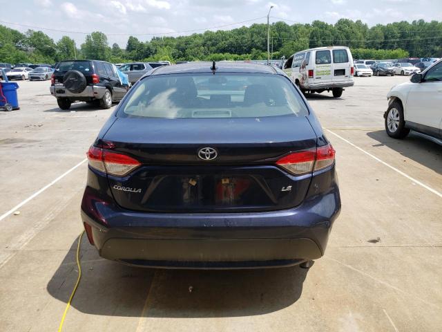  TOYOTA COROLLA 2020 Blue