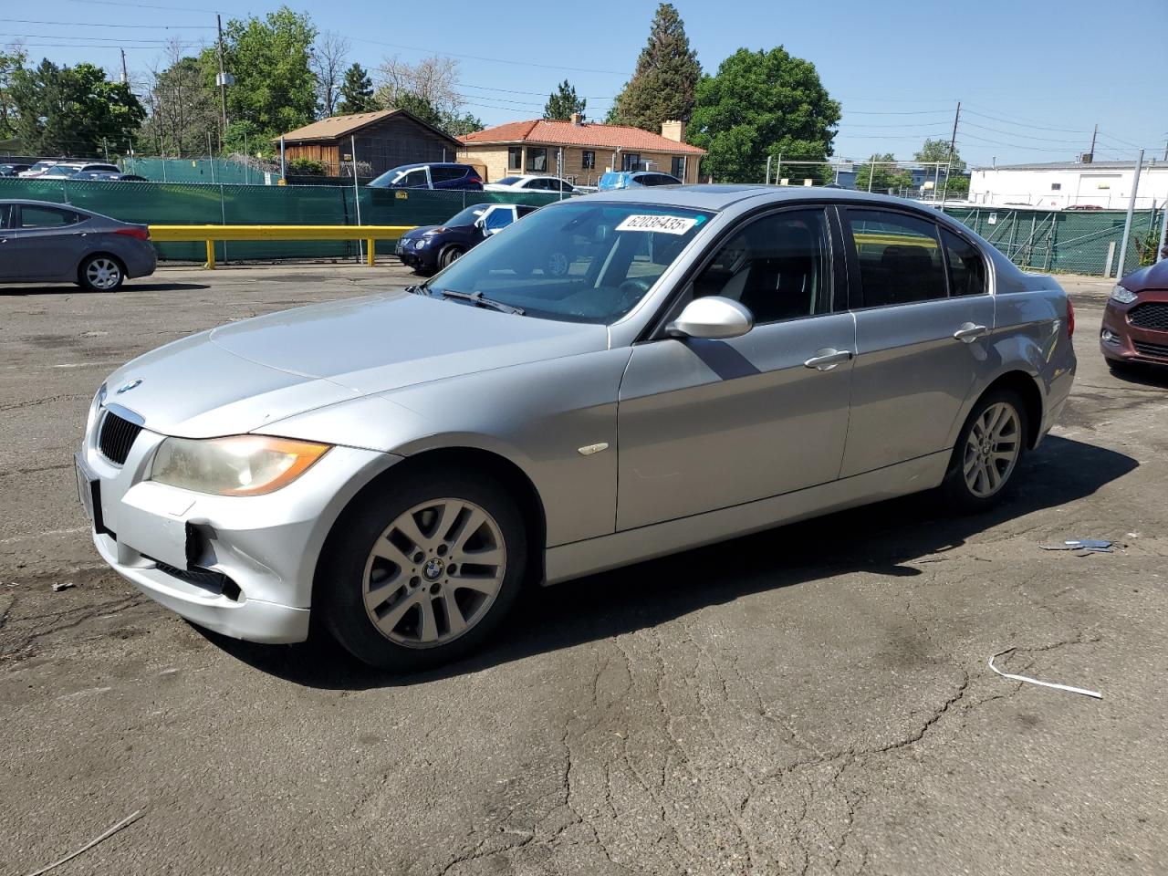 2007 Bmw 328 Xi за продажба в Denver, CO - Minor Dent/Scratches