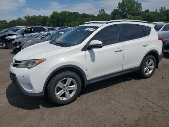  TOYOTA RAV4 2013 Biały