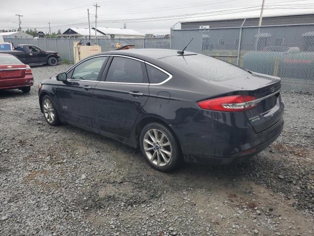 2018 FORD FUSION SE PHEV  