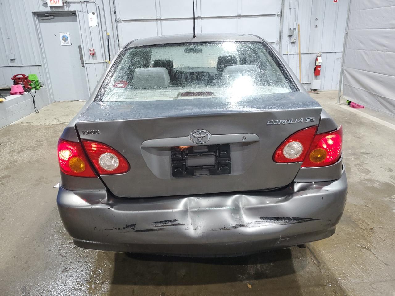 2004 Toyota Corolla Ce VIN: 1NXBR32E94Z334112 Lot: 62003185