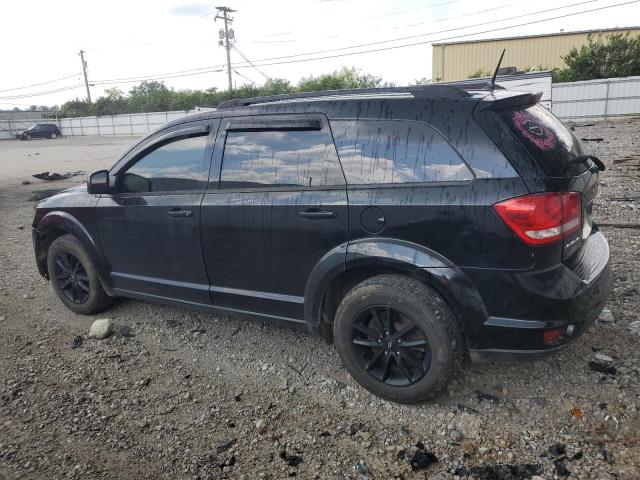  DODGE JOURNEY 2019 Черный