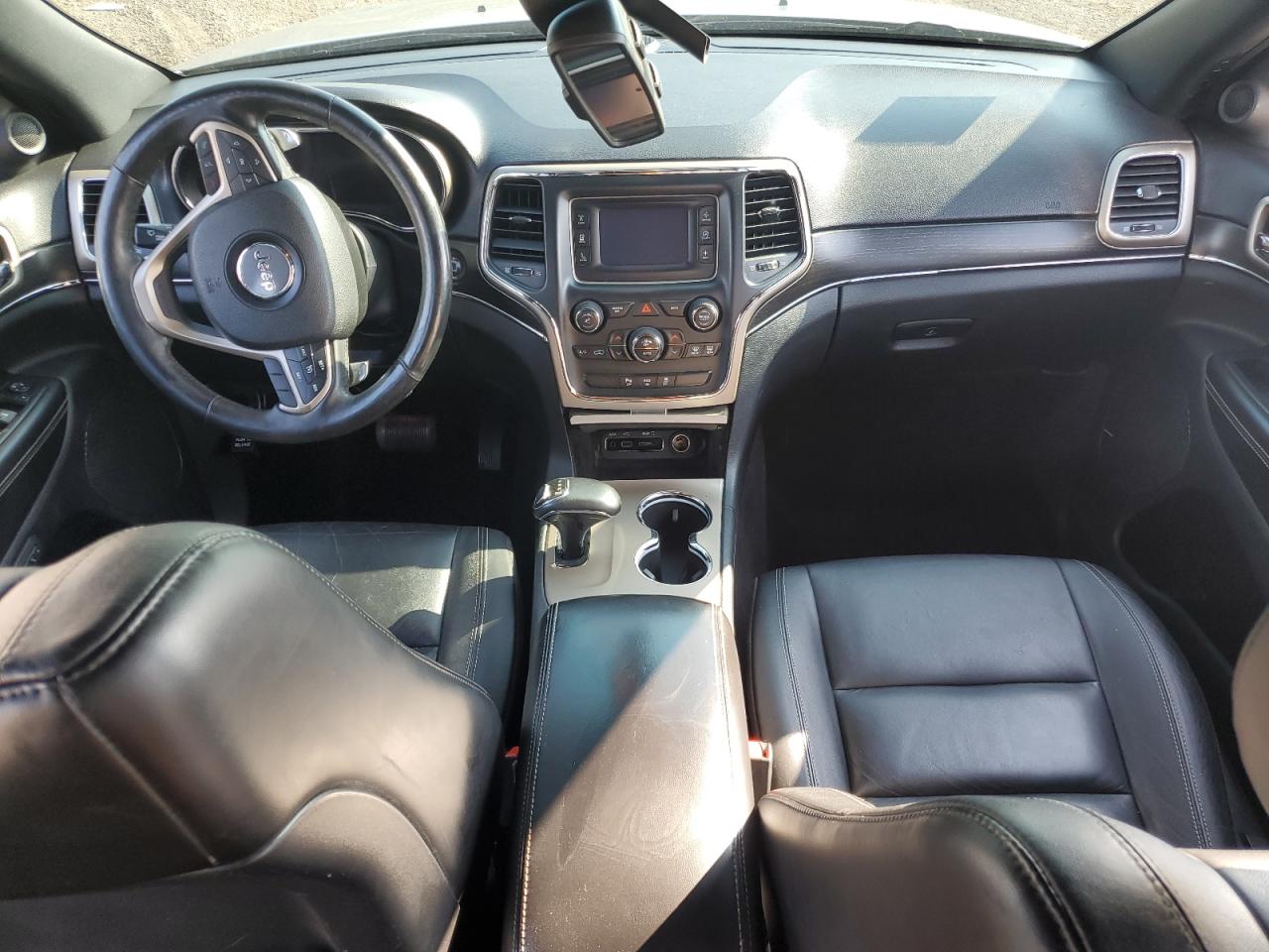 JEEP GRAND CHER 2014 VIN 1C4RJFBG7EC204799 zdjęcie 8