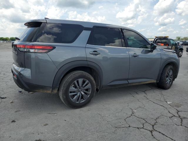  NISSAN PATHFINDER 2024 Gray