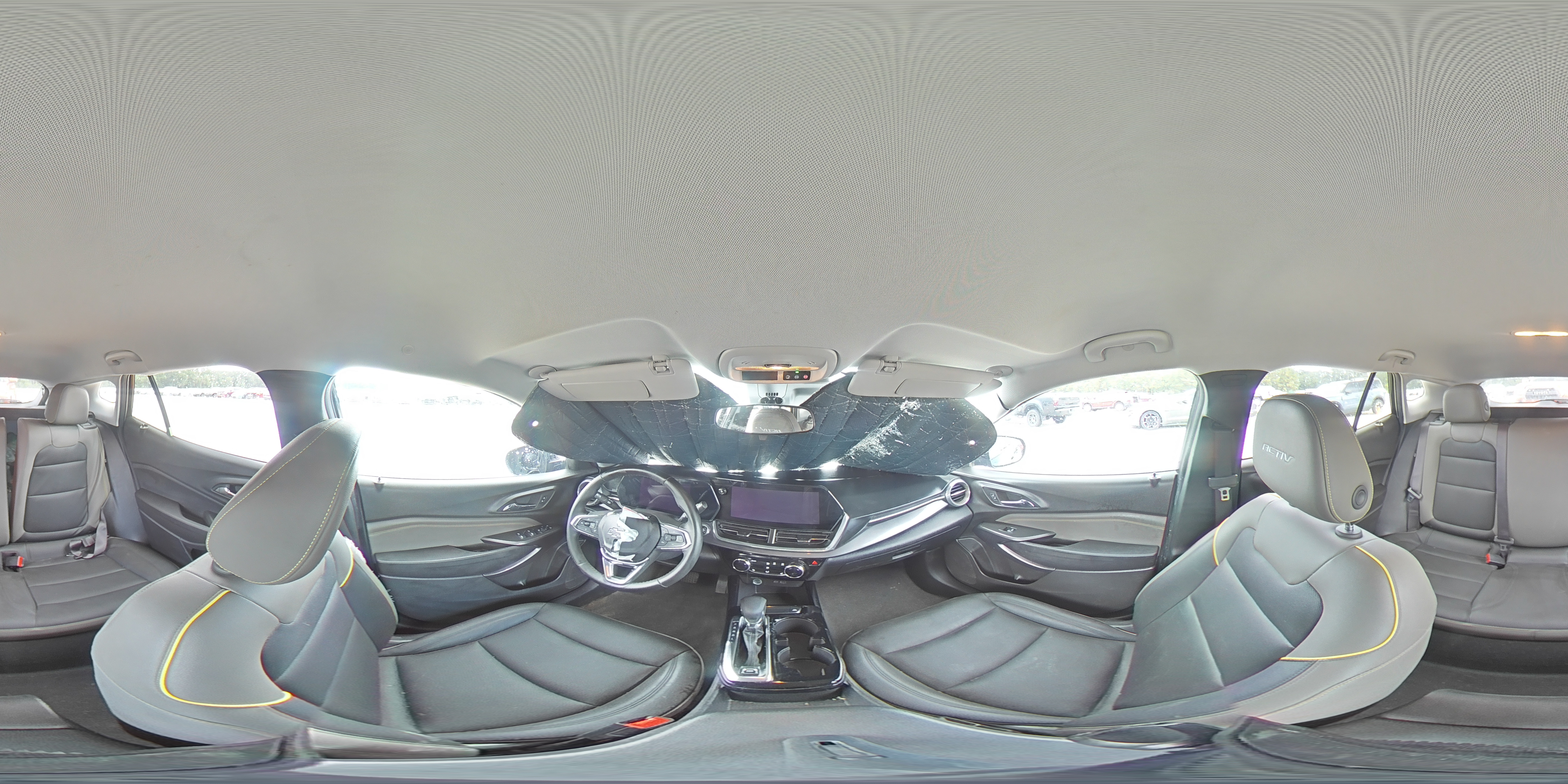 2025 Chevrolet Trax Activ VIN: KL77LKEP2SC028095 Lot: 60920085