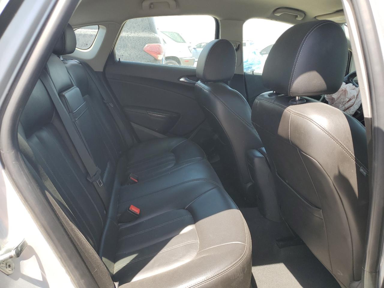 2016 Buick Verano VIN: 1G4PS5SK6G4138046 Lot: 61066755