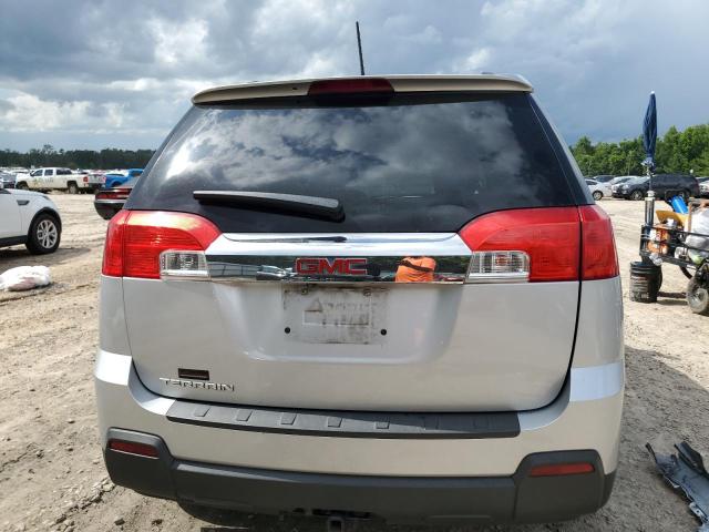  GMC TERRAIN 2015 Серый