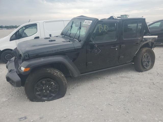 JEEP WRANGLER U 2021