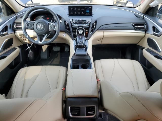  ACURA RDX 2022 Granatowy