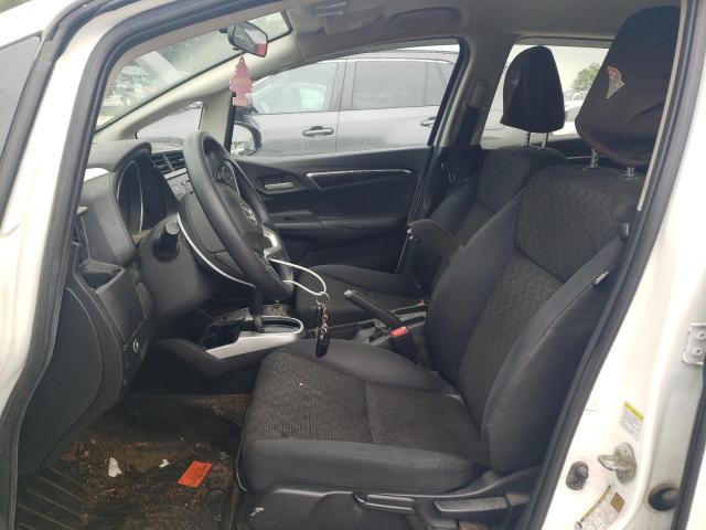  HONDA FIT 2016 Biały