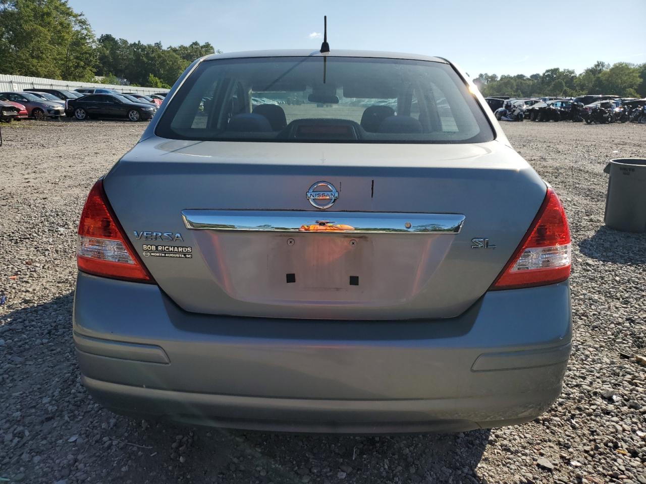 2010 Nissan Versa S VIN: 3N1BC1AP8AL418329 Lot: 61335465
