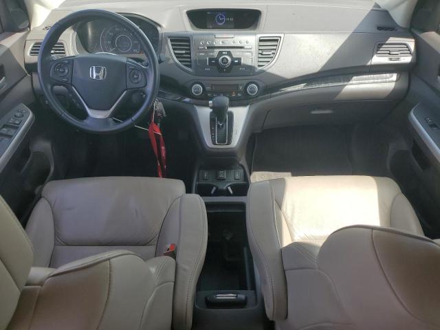  HONDA CRV 2012 Biały
