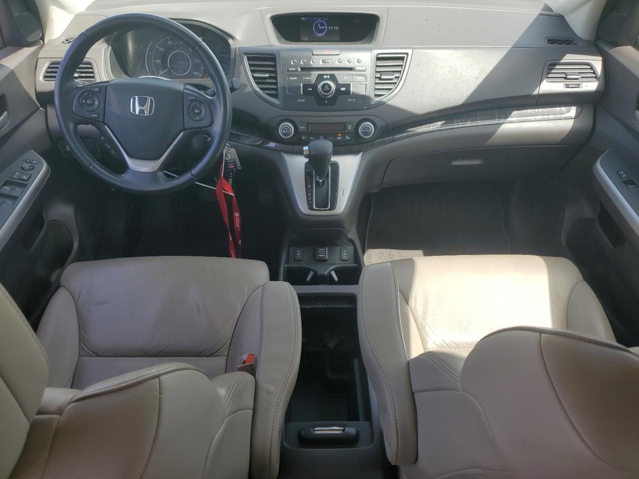 HONDA CRV 2012 VIN 5J6RM3H72CL042701 photo 8