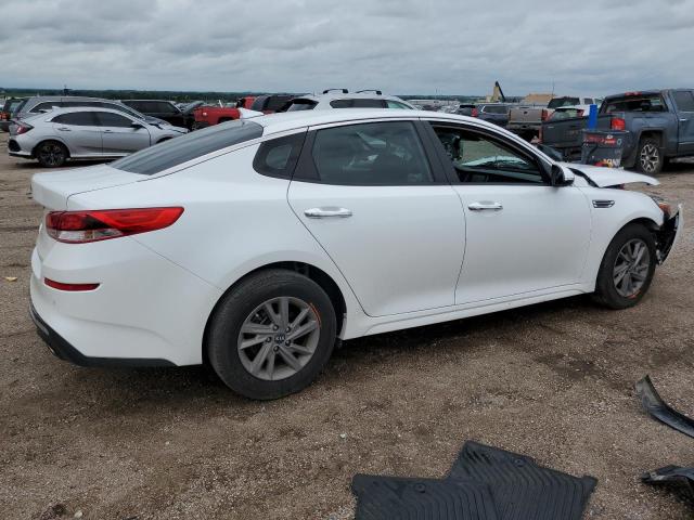  KIA OPTIMA 2020 White