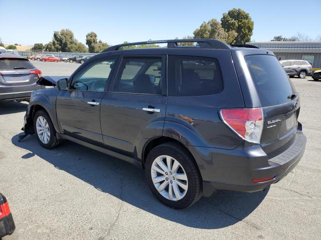 Parquets SUBARU FORESTER 2013 Czarny