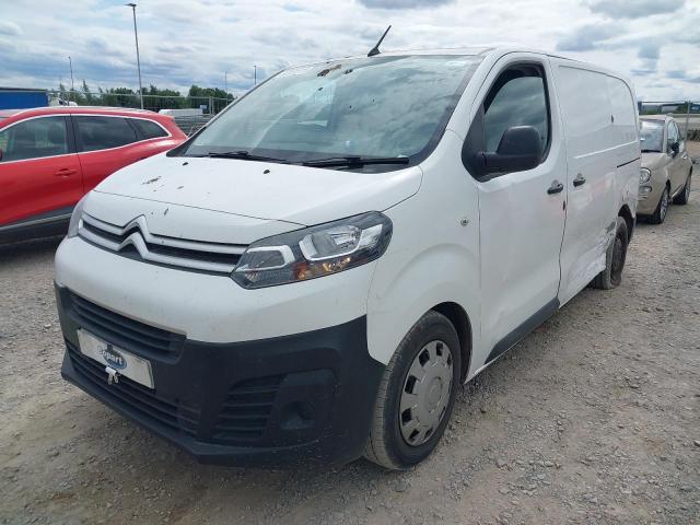 2017 CITROEN DISPATCH 1 for sale at Copart CORBY