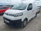 2017 CITROEN DISPATCH 1 for sale at Copart CORBY