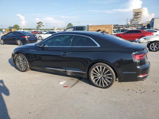  AUDI A5 2018 Black
