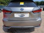 2020 LEXUS RX 450H F for sale at Copart COLCHESTER